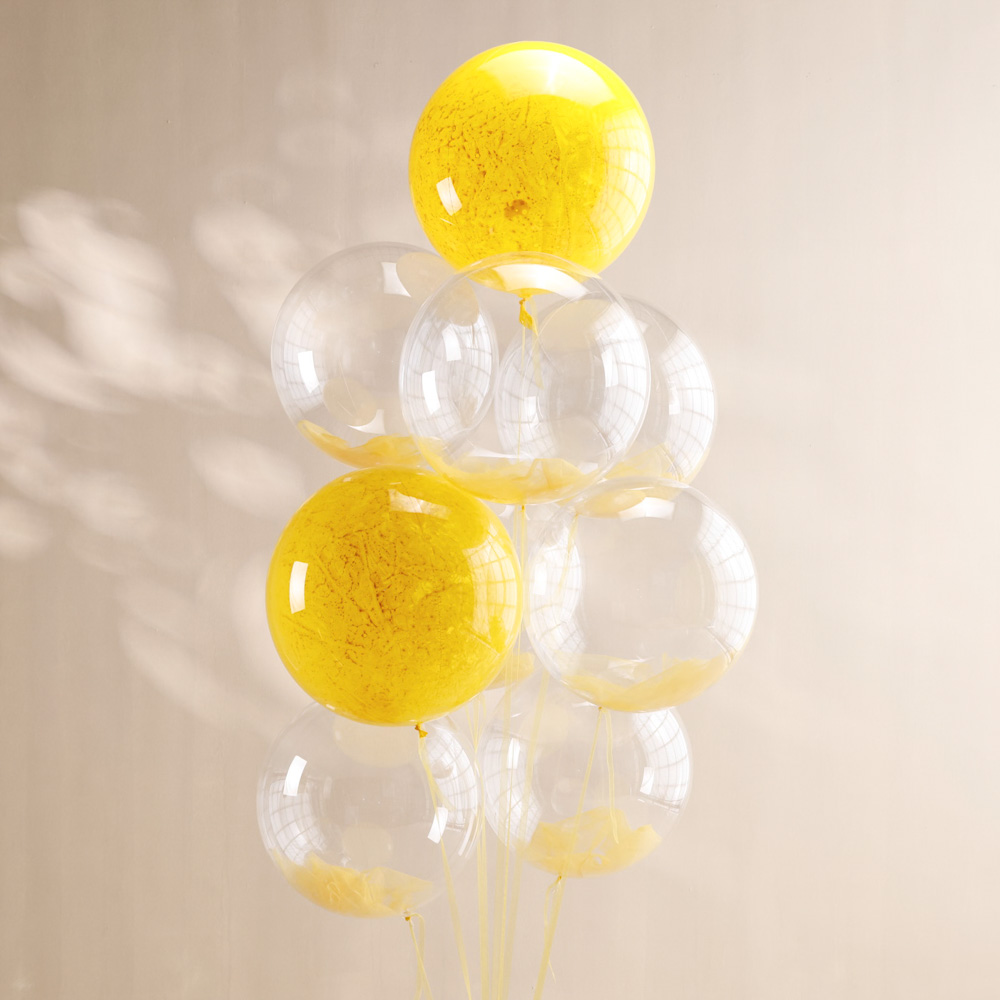 SUNSHINE BUBBLES