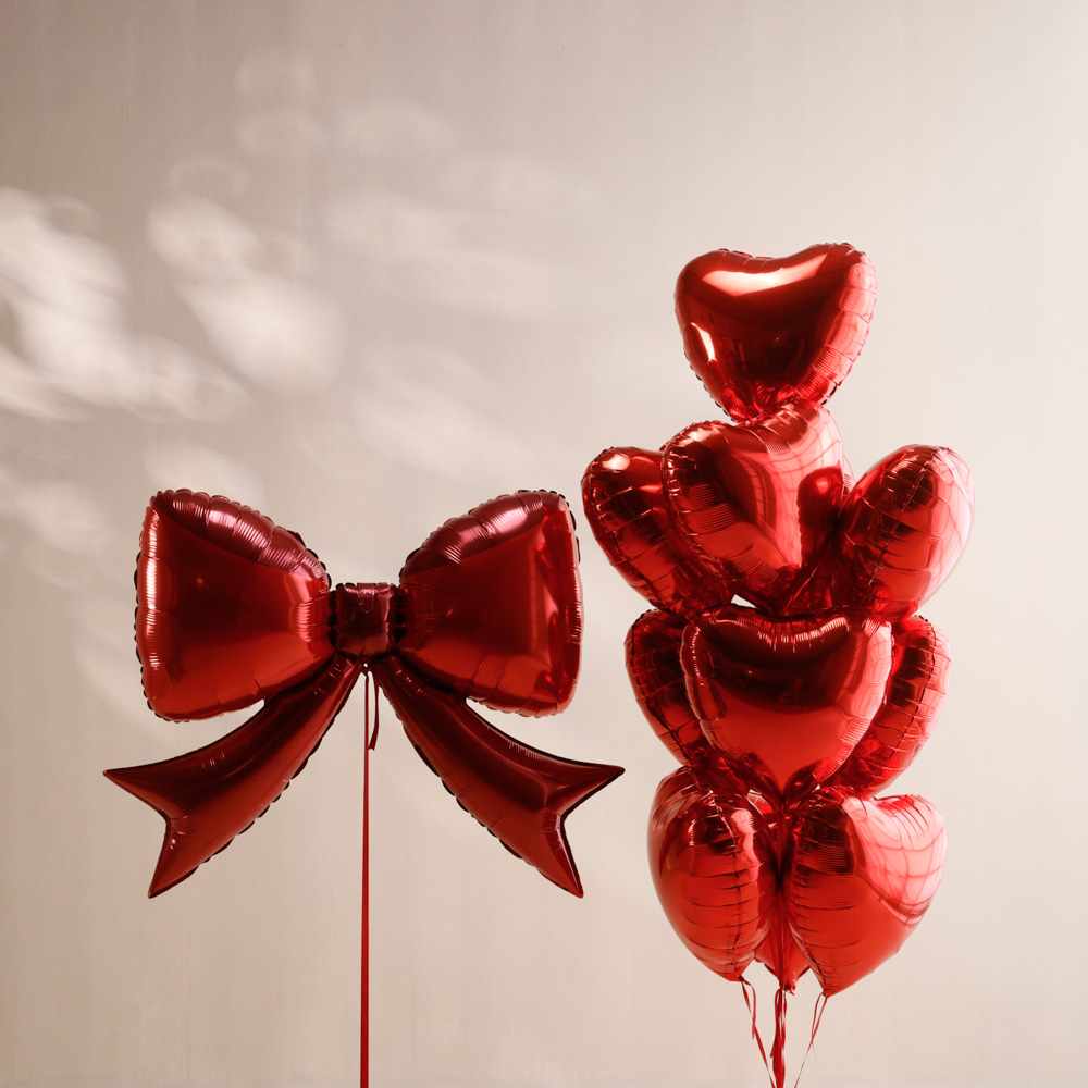 RUBY BOW