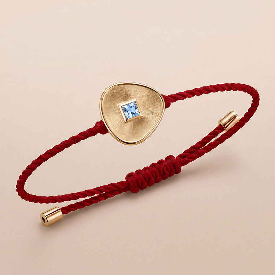 Dori (Red & Gold)