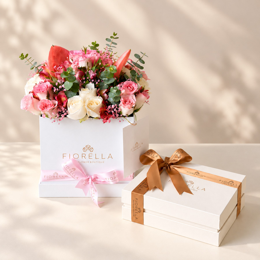  FIO ANTHURIUM CUBE