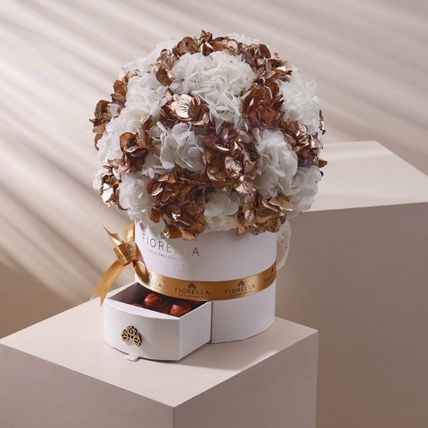 FOREVER HYDRANGEA