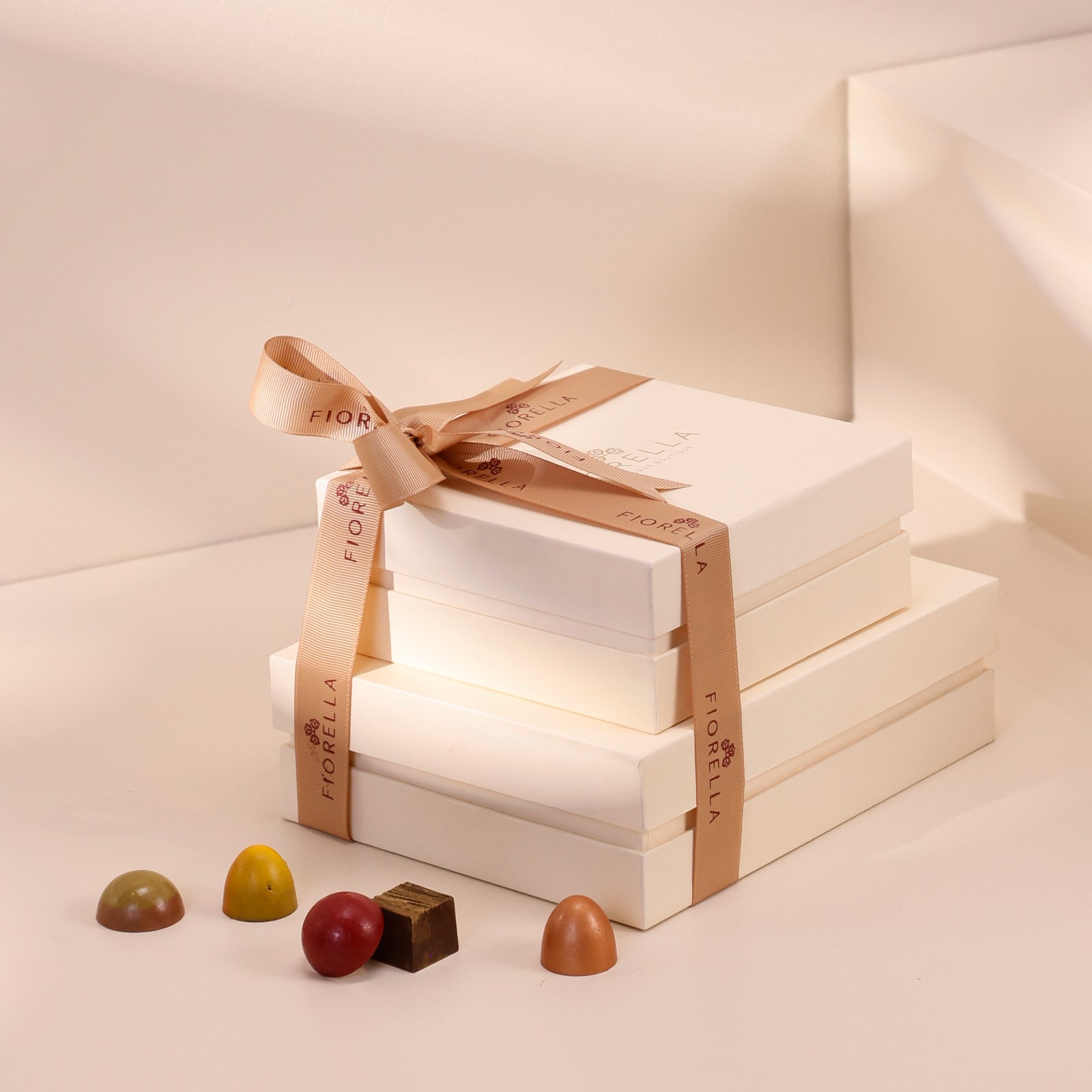 Belgian Chocolates (9 & 12pcs)