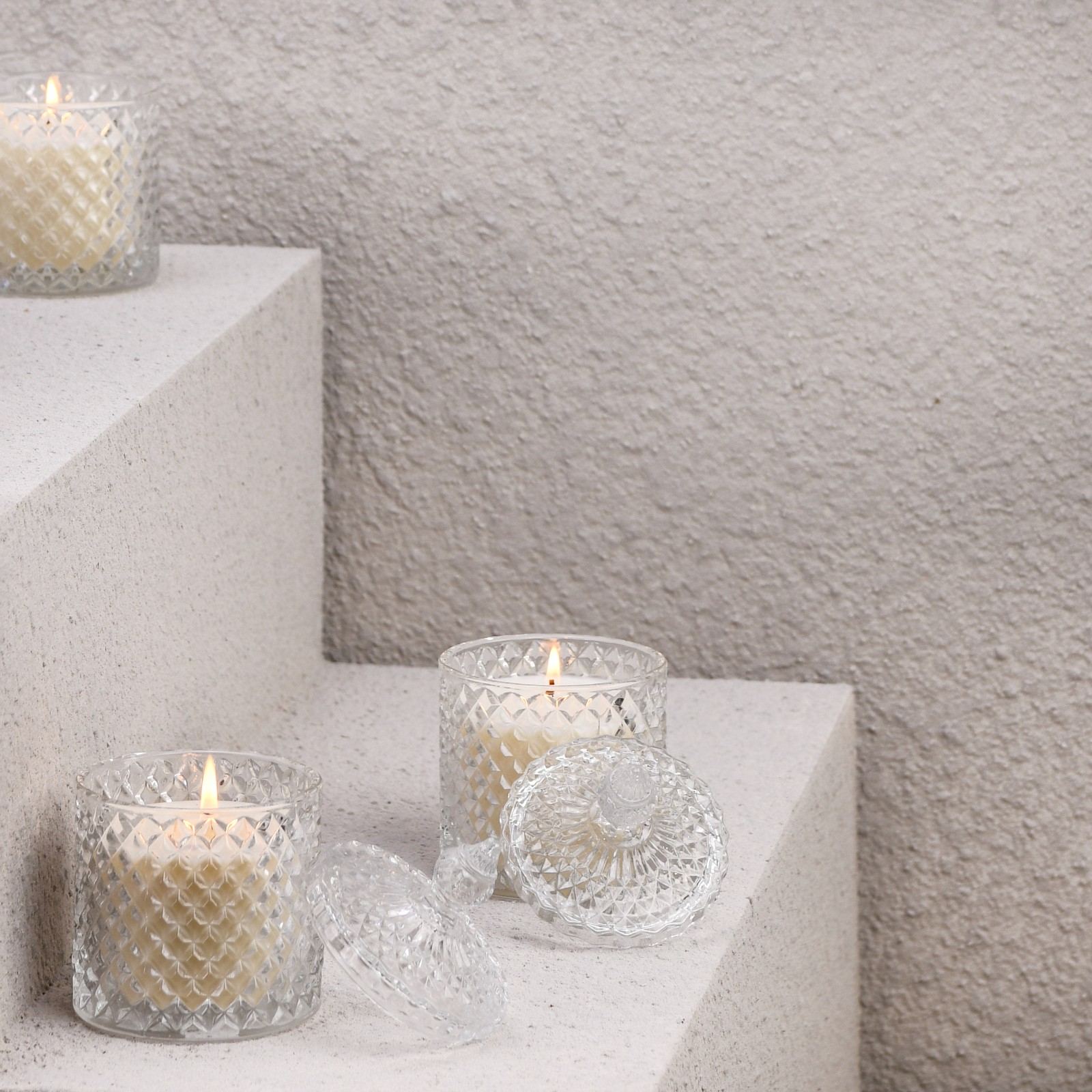 Oud + Wood Candle