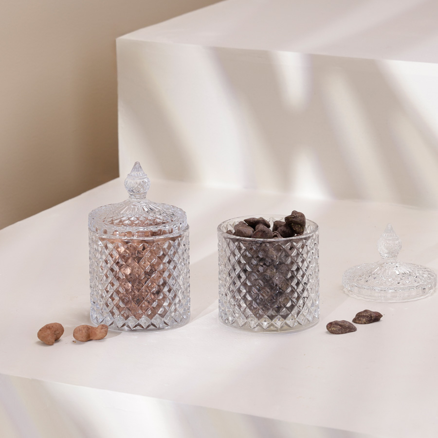 Dragees Jar