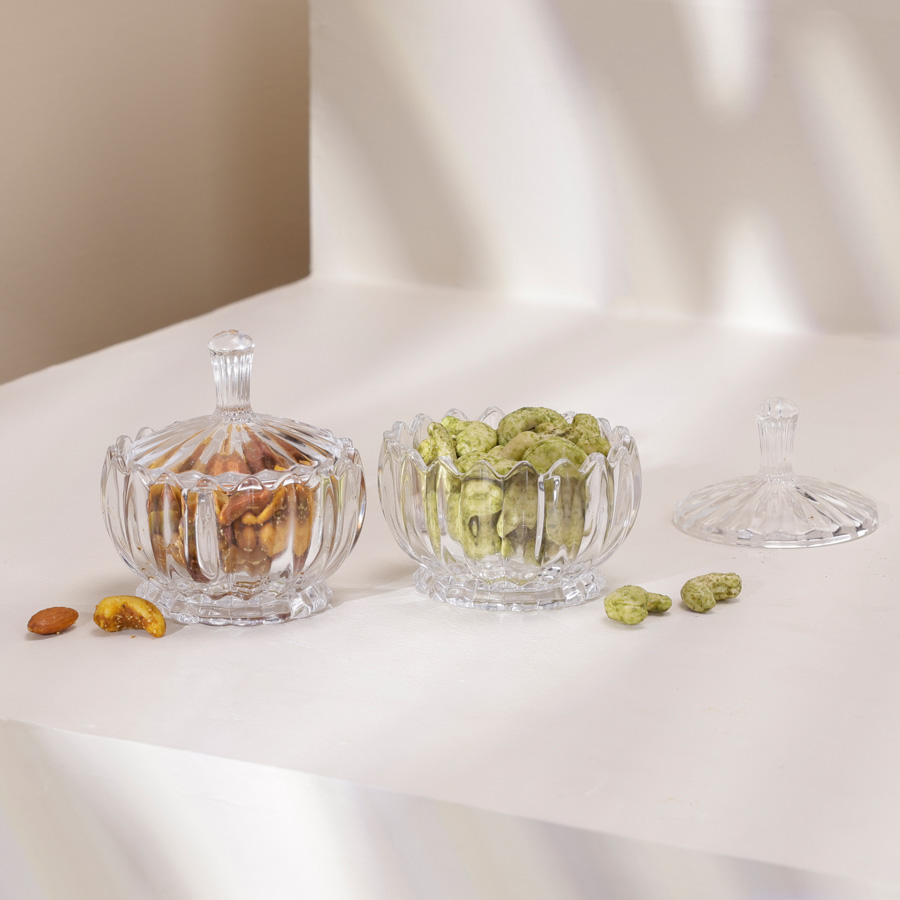 Dry Fruits Jar