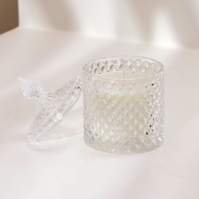 Crystal Candle