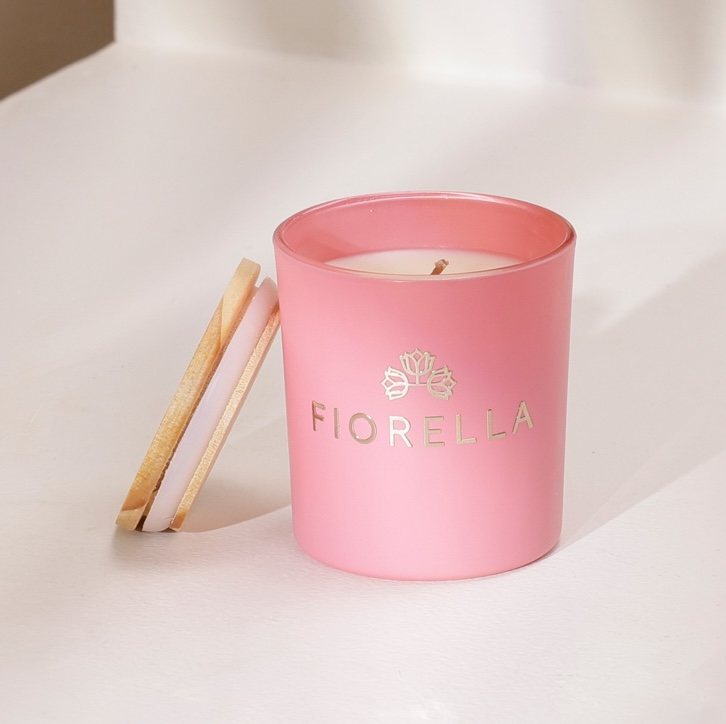 Soul Mate (Jasmine, Myrrh & Vetiver)
