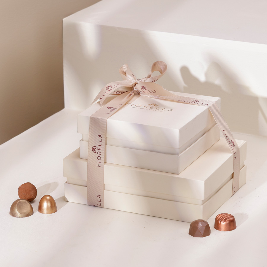 Belgian Chocolates (9 & 12pcs)