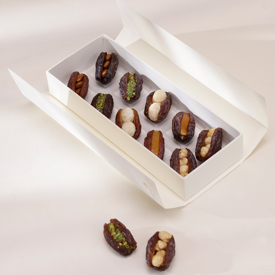 Double Dates (10pcs)