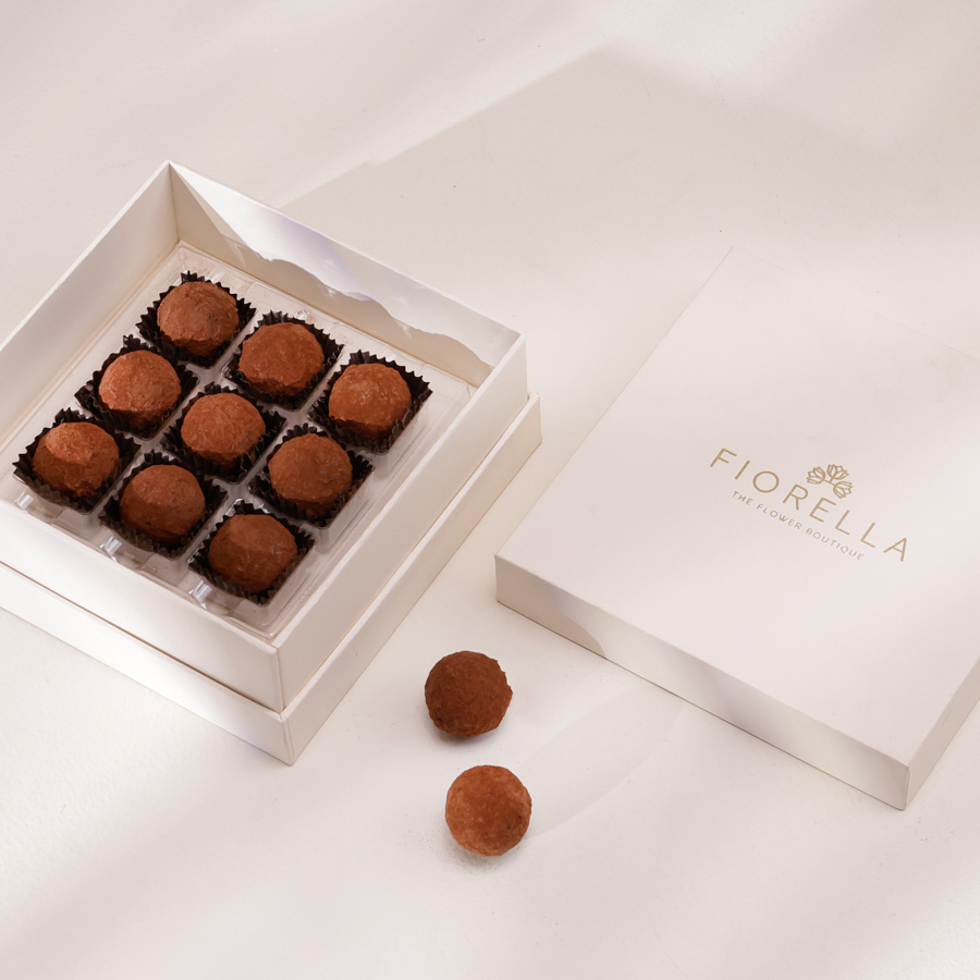 BOX OF 9 - Belgian Chocolates