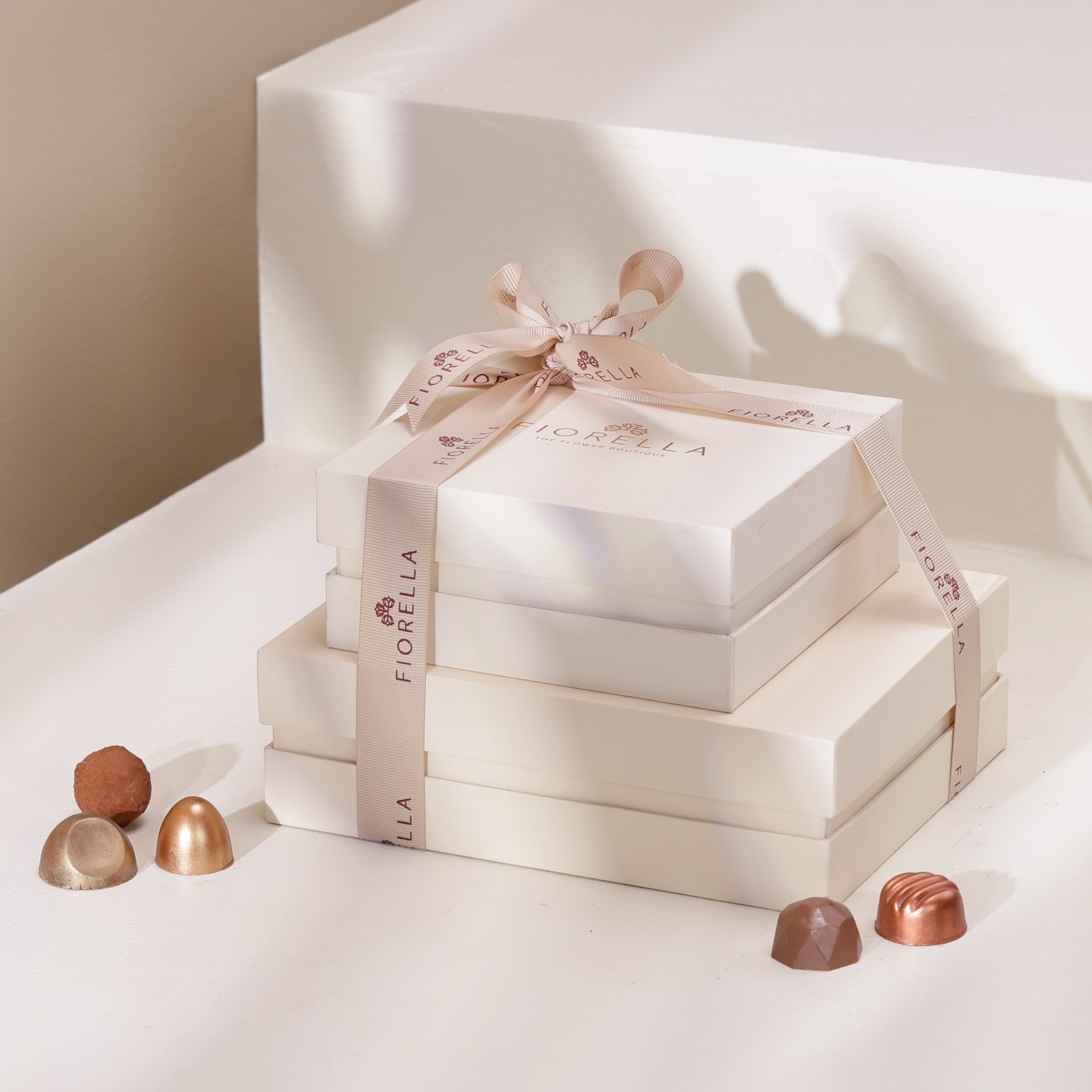 Belgian Chocolates Box of 9 & 12