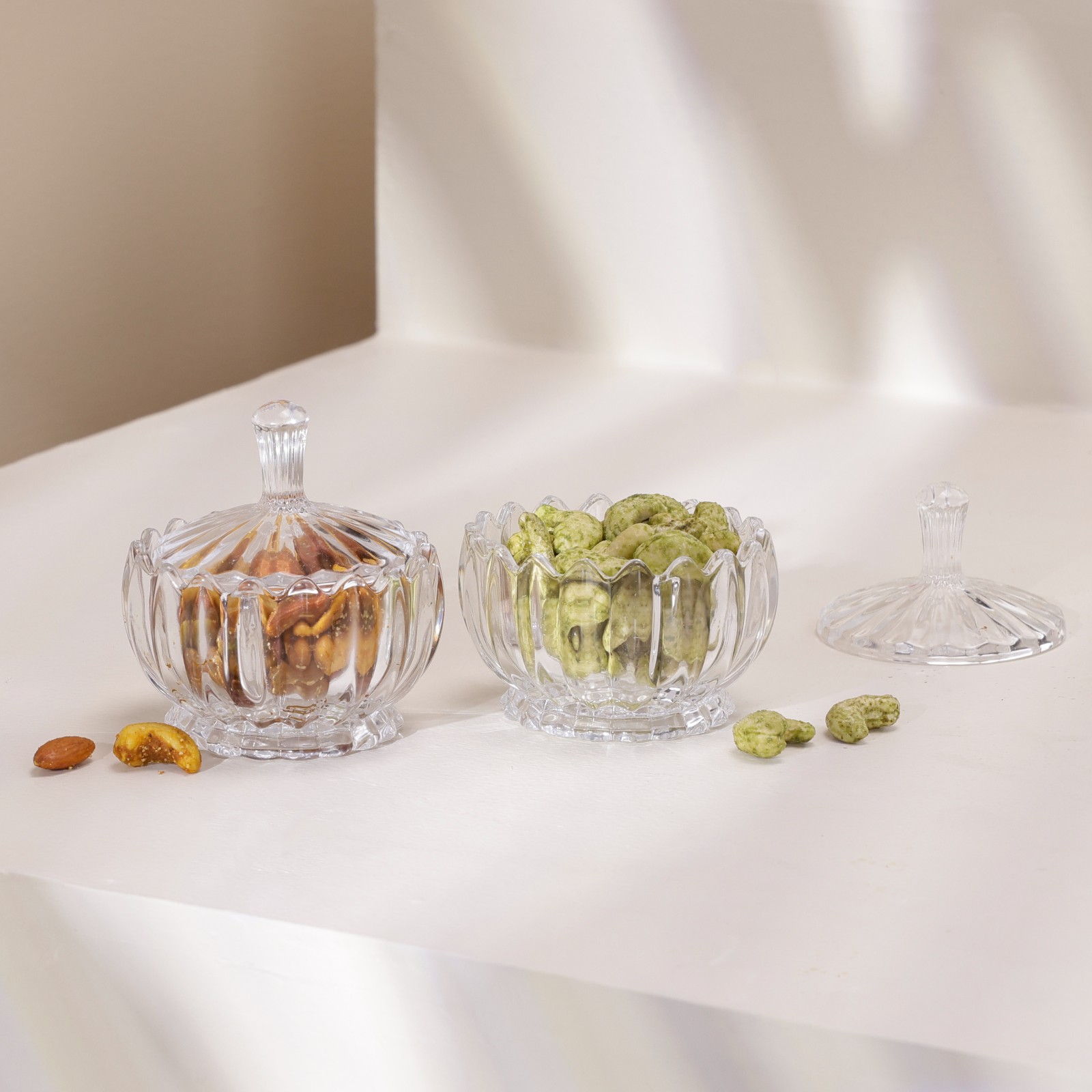 Dry Fruits Duo