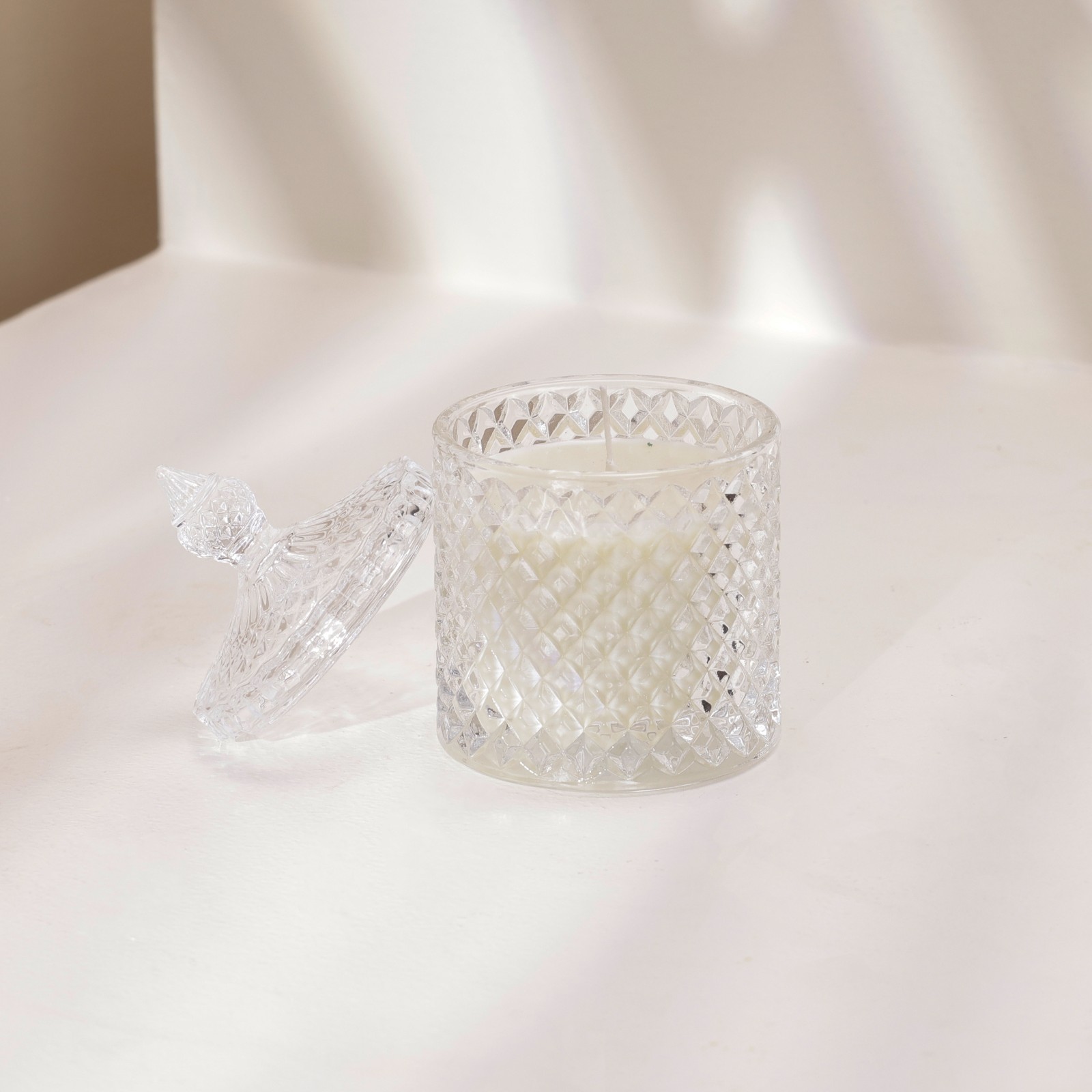 Crystal Candle
