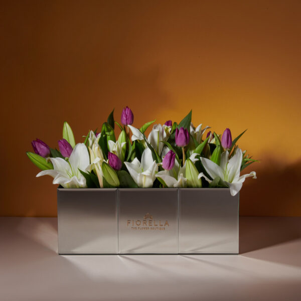 Mirror Long Box – Lillies & Tulips